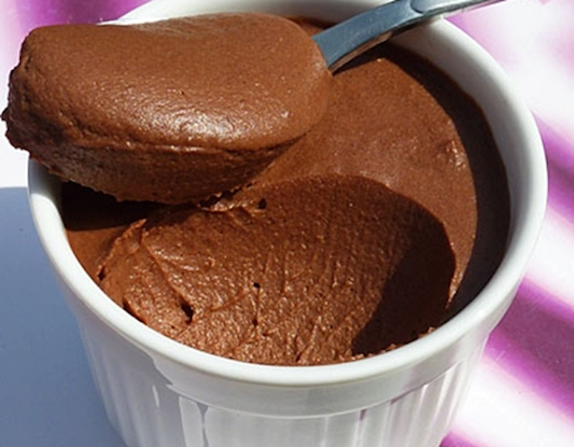 Vegan Chocolate Mousse