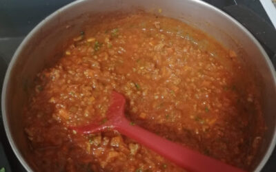 Bolognese Sauce/Meat Ragu Recipe