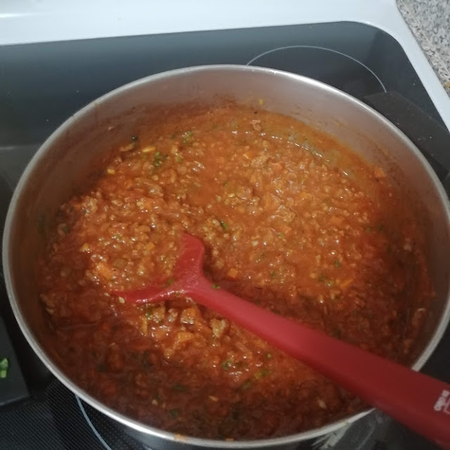 Bolognese Sauce/Meat Ragu Recipe