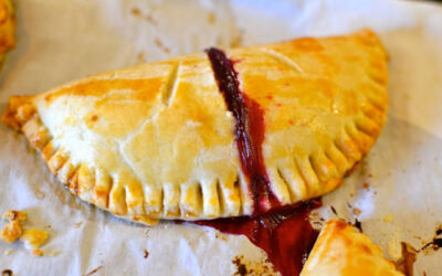 Hand Pies with Fruit Recipe