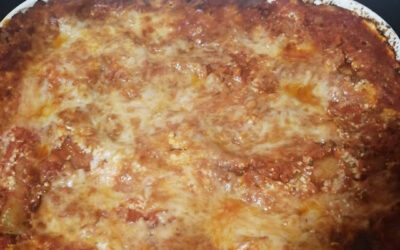 Lasagna Bolognese Recipe, The Real Deal