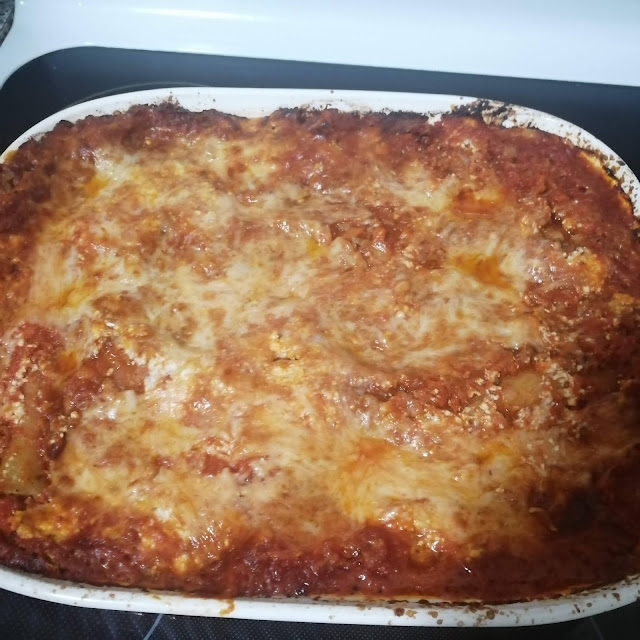 Lasagna Bolognese Recipe, The Real Deal