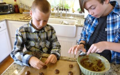 Your Own Private Cookie Party – You Eat What You Bake