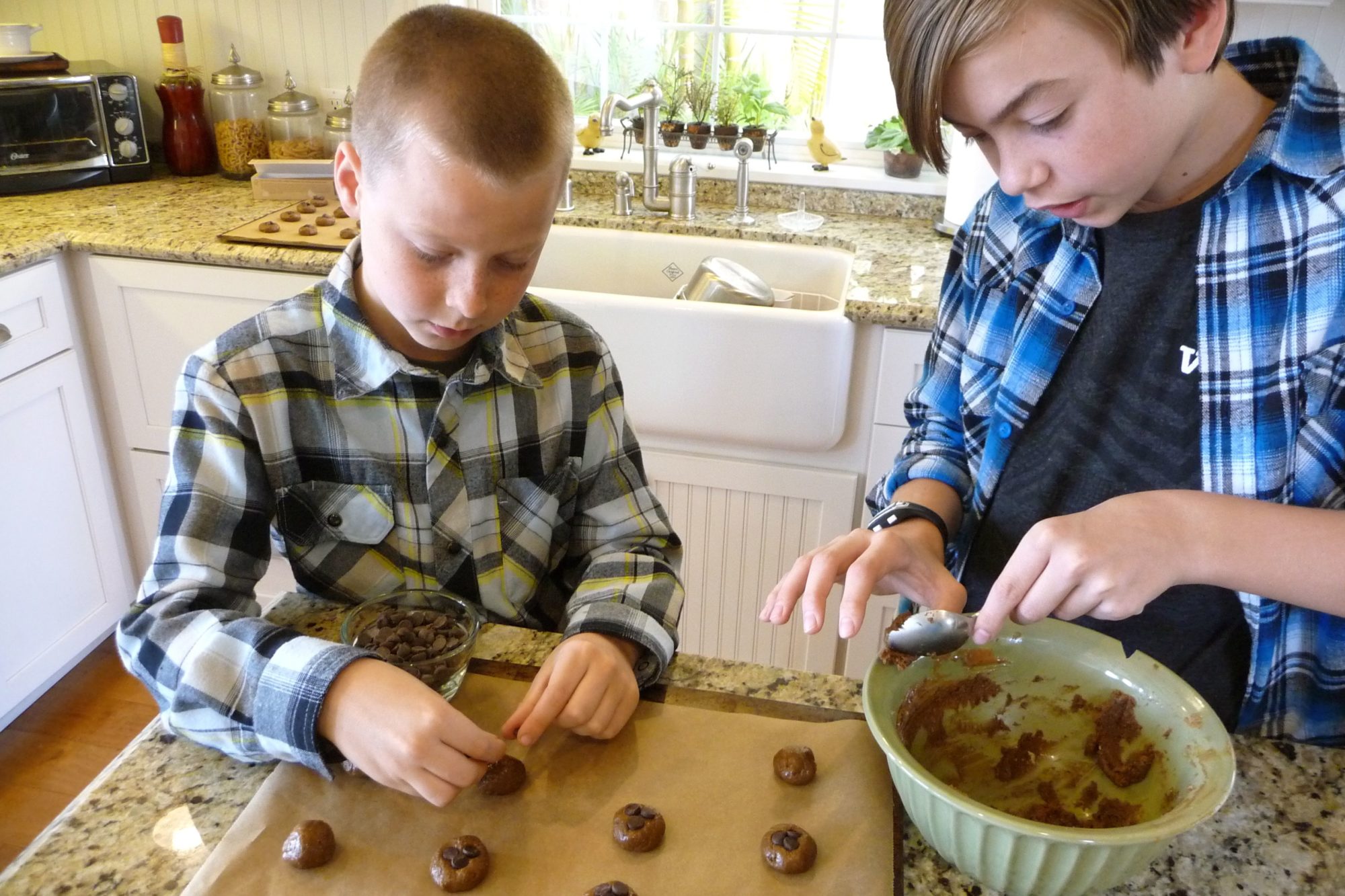 Port Saint Lucie Personal Chef - Cookie Making Party
