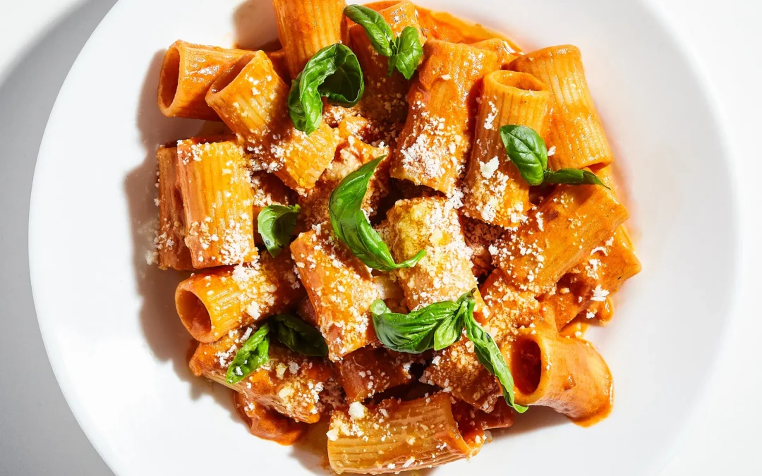 Quick Vodka Sauce Recipe