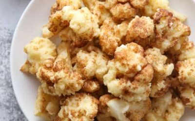 Cauliflower Tempura Recipe