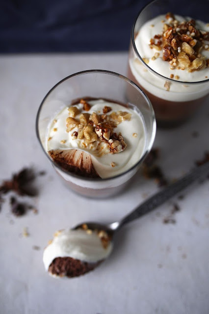 Irish Coffee Pudding Recipe