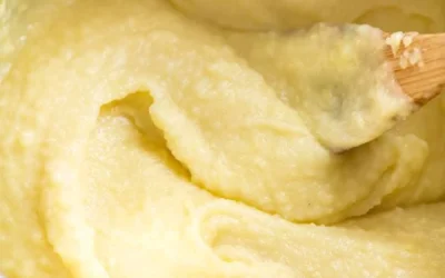 Paris Mash (potato purée) Recipe