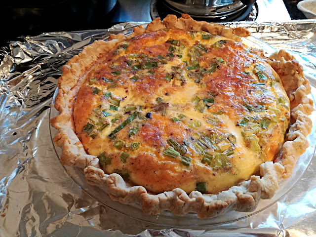 Basic Quiche Recipe