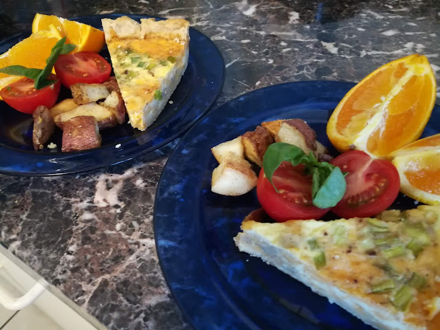 Quiche Lorraine or Lothringen Kuchen – A History Of A Modern Day Classic