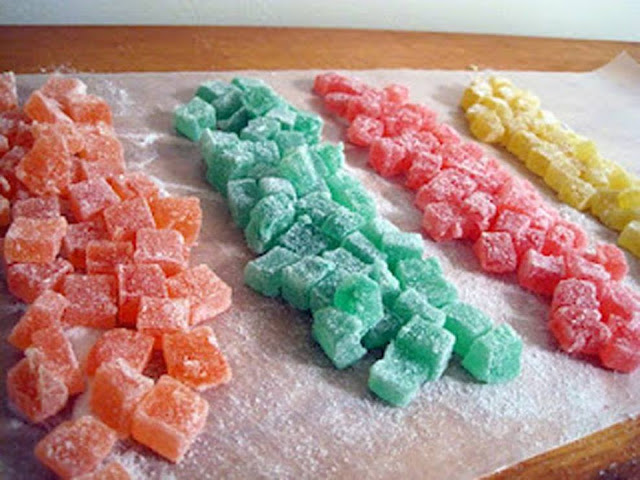 Gumdrops Recipe