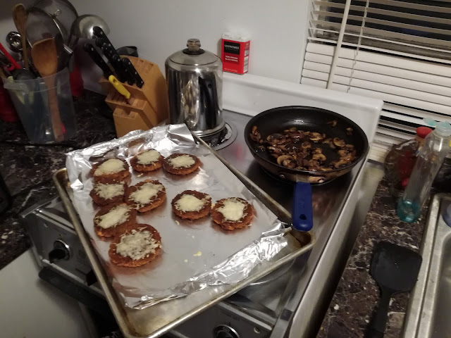 Gluten Free Vegan Burger Recipe