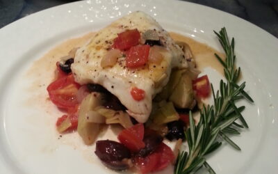 Fish or Chicken Carcassonne Recipe