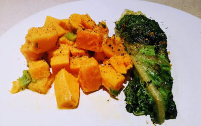 Braised Lettuce (Laitues Braises): A Take On Julia Child’s Recipe