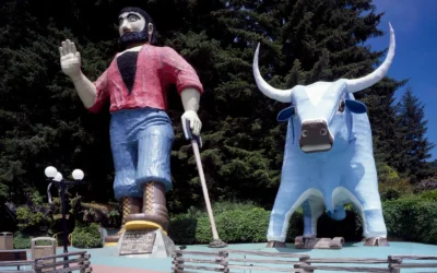 National Paul Bunyan Day