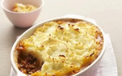 Cattlemen’s Shepard’s Pie Recipe