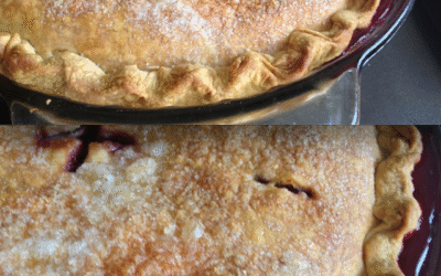 Razzleberry Pie Recipe Recipe