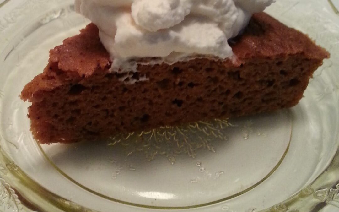 Pumpkin Cake Recipe