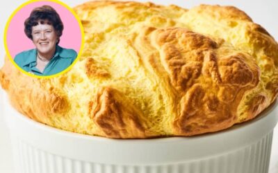 Souffle’ a la Julia Child