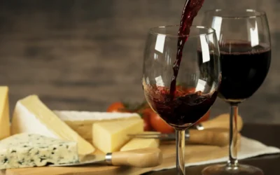 A Salute to Julia Child – Wine Cheese Fondue Recipe and Her Cheese and Wine Party Tips Video
