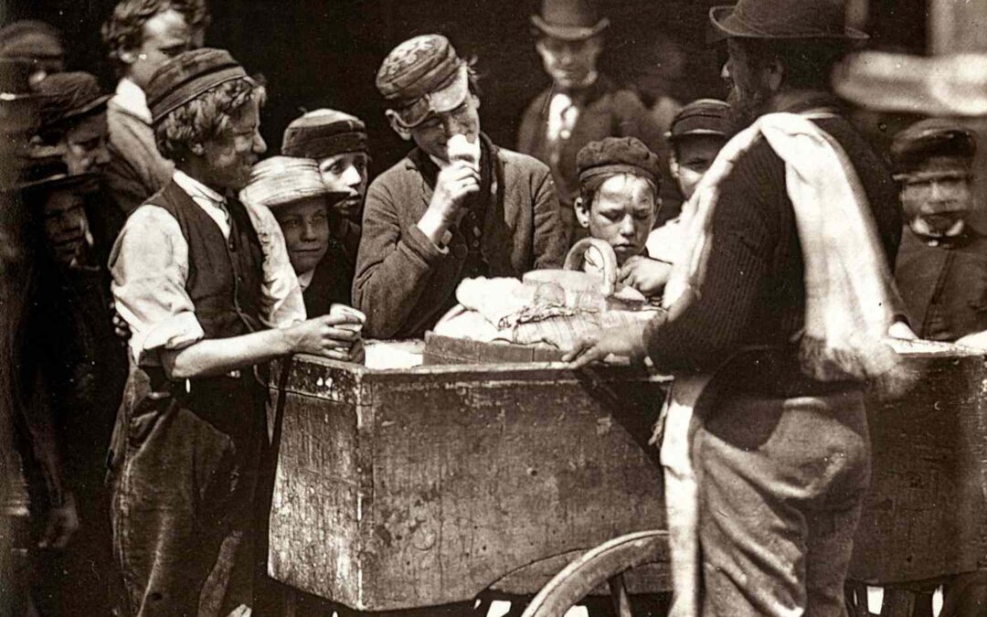 Ice Cream Cones and Its History