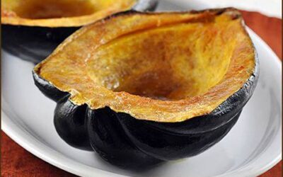 How to Bake Acorn Squash