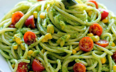Avocado Pasta Recipe