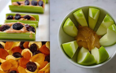 Healthy (and Organic) Snack Ideas For Kids