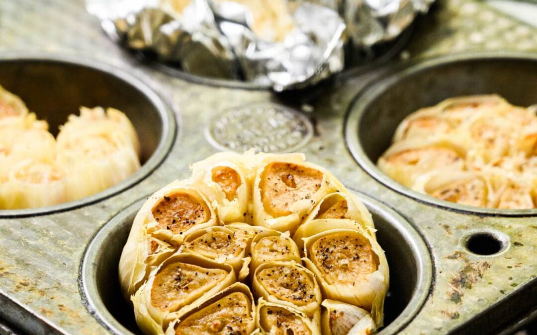 Roasted Garlic Recipe
