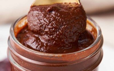 Beef Tenderloin with Adobado Paste Recipe