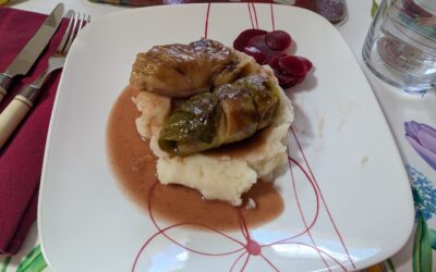 Mumme Kohlrouladen (cabbage rolls) Recipe