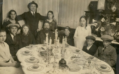 A Brief History on Passover/Pesach