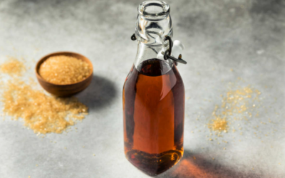 Simple Syrup Recipe (for the Margarita Without Orange Liqueur)