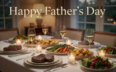 Skip the Tie – Gift Dad a Private Chef Experience