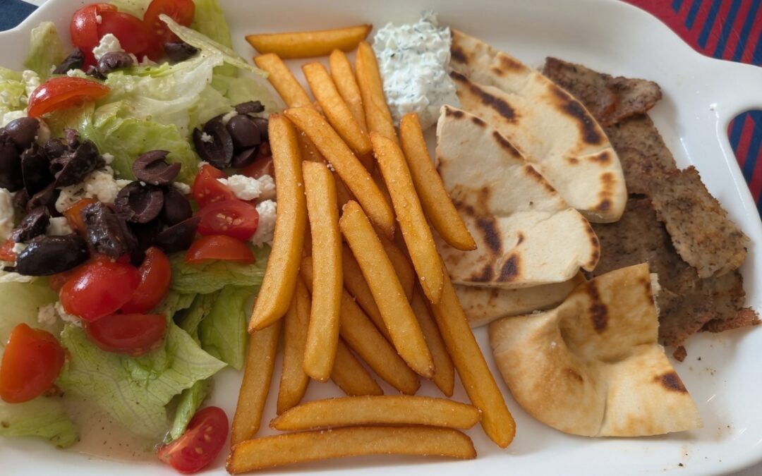 Turkey Gyro Meat Recipe (sous vide)