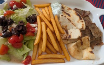 Turkey Gyro Meat Recipe (sous vide)