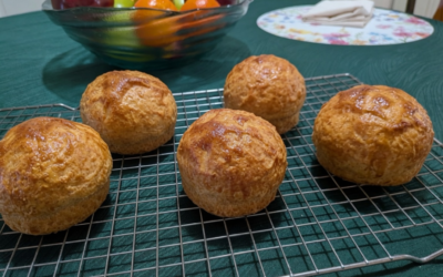 Whole Wheat Quick Rolls (Hamburger or Hot Dog) Recipe