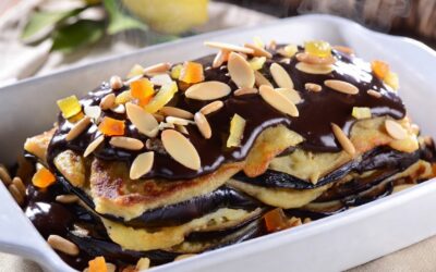 Melanzane al Cioccolato Recipe