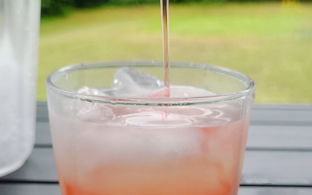 New England Iced Tea Recipe