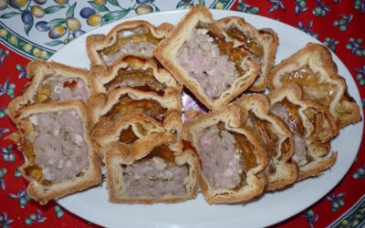 Pâté the Perfect Picnic Plate – Article & Recipe