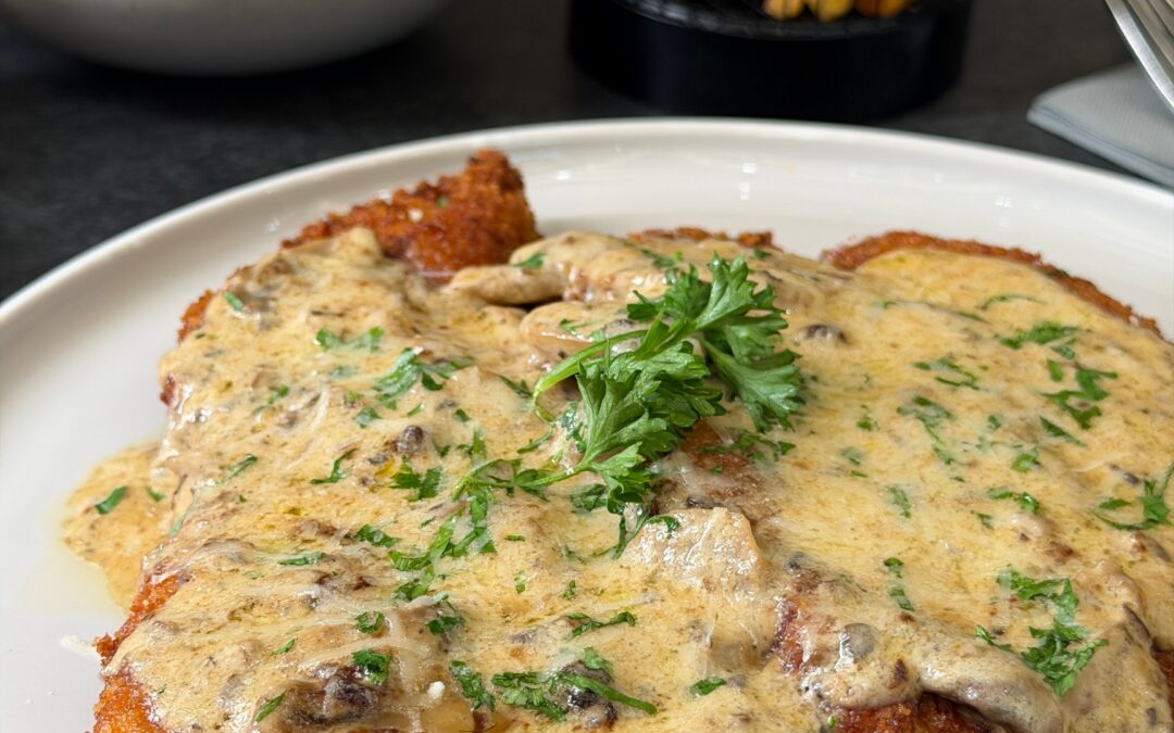 Pork Schnitzel Gluten Free Recipe