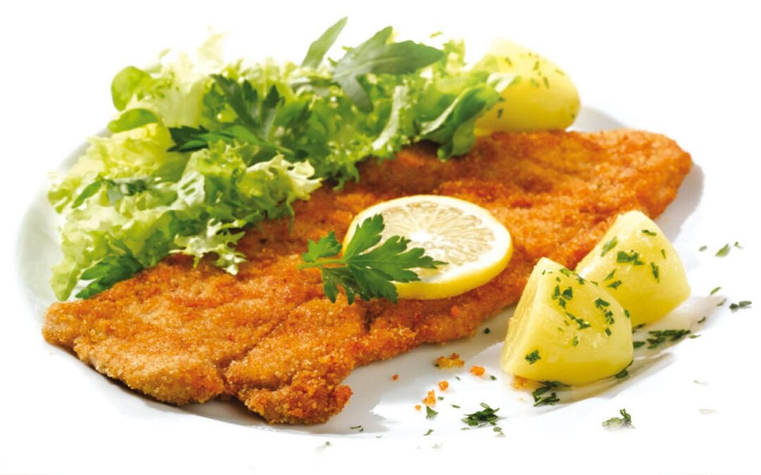 Wiener Schnitzel Recipe