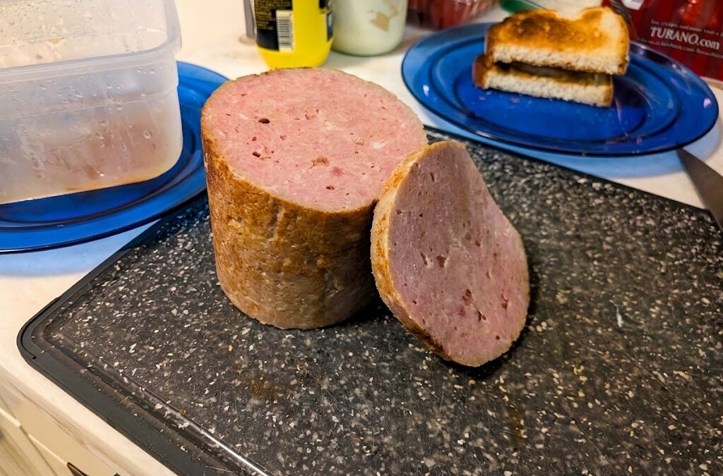 Deli Style Turkey Ham (gluten free) Recipe
