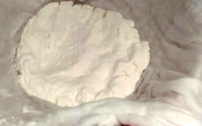 Vegetarian Labneh Recipe