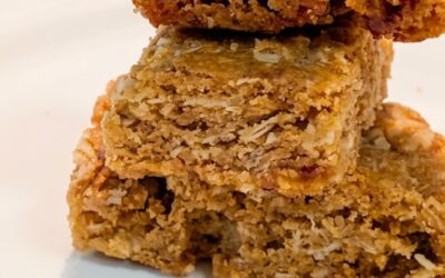 Davey Crockett’s Bars Recipe