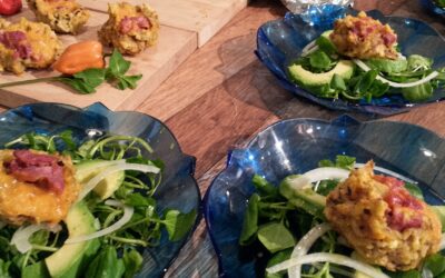 Avocado Salad (Ensalada de Aguacate) Recipe